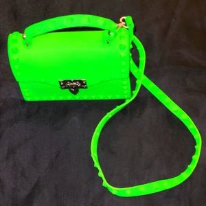 Hello, 3am... Made in the USA Purse